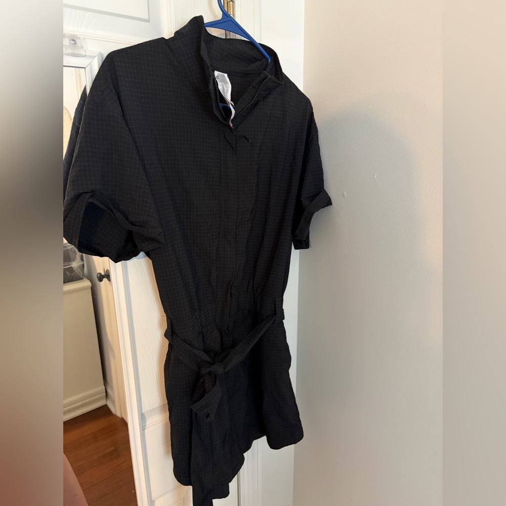 Fabletics quick dry romper - image 1